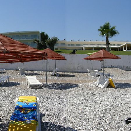 Memphis Beach Hotel Kolymbia Esterno foto