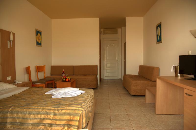 Memphis Beach Hotel Kolymbia Esterno foto