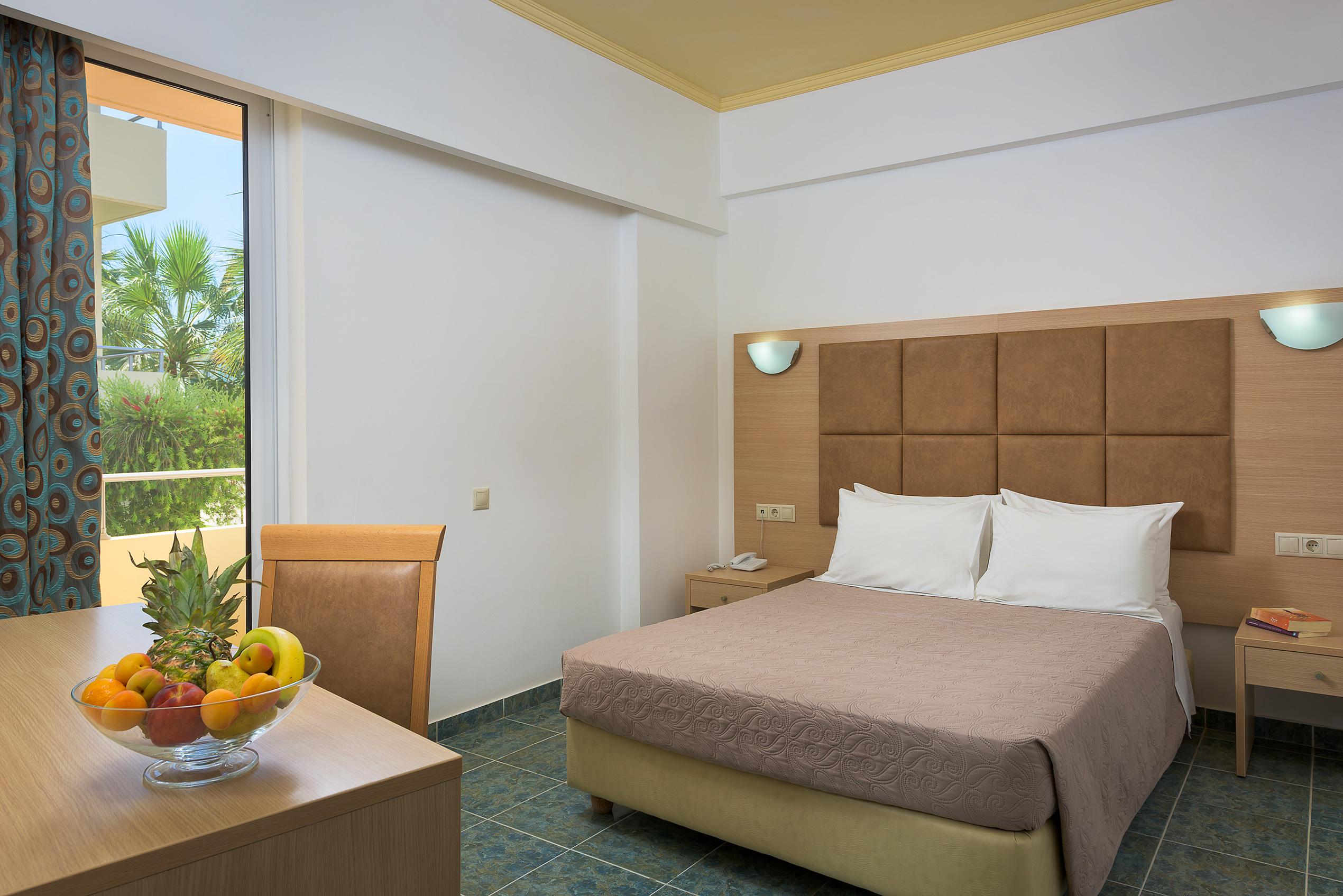 Memphis Beach Hotel Kolymbia Esterno foto