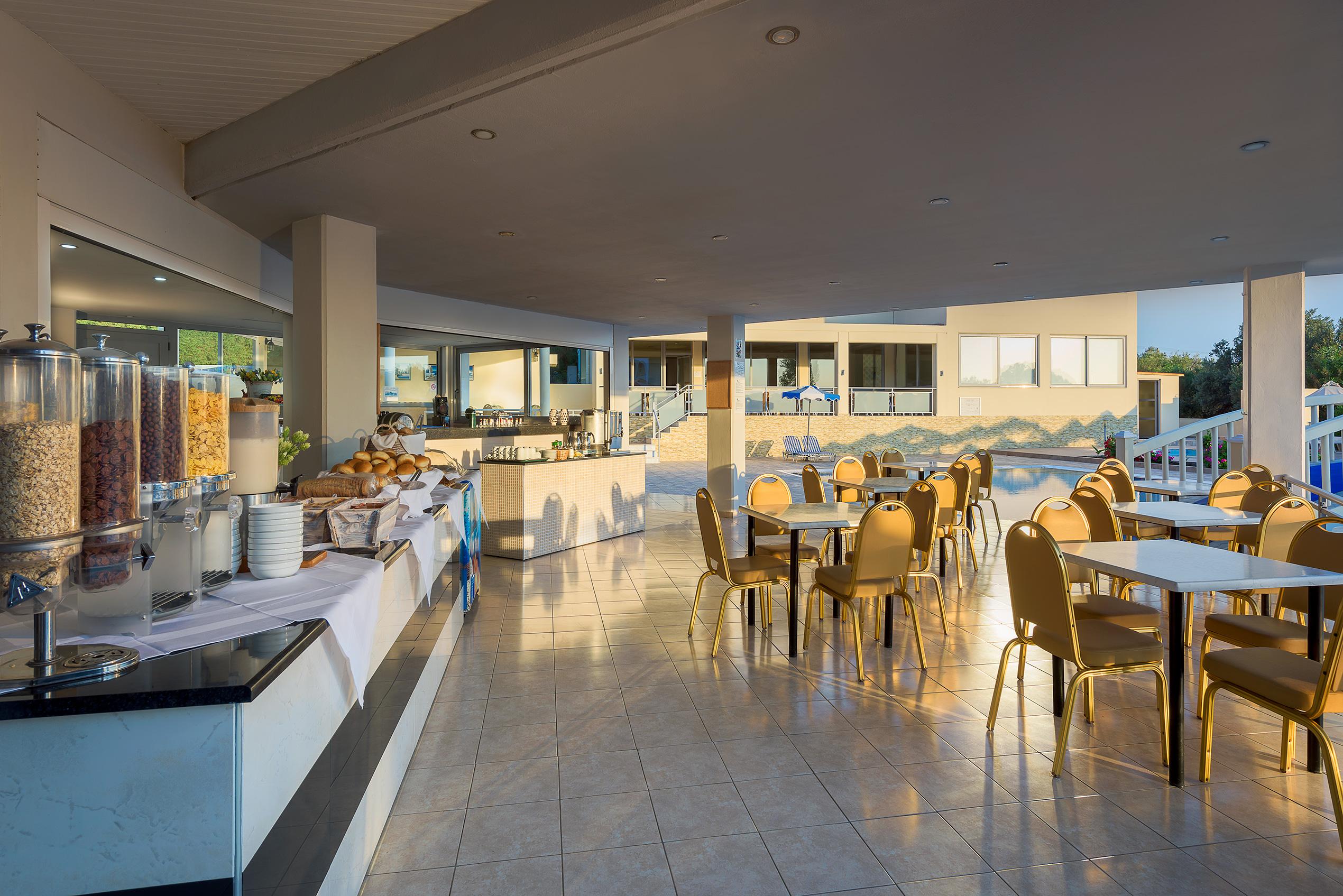 Memphis Beach Hotel Kolymbia Esterno foto