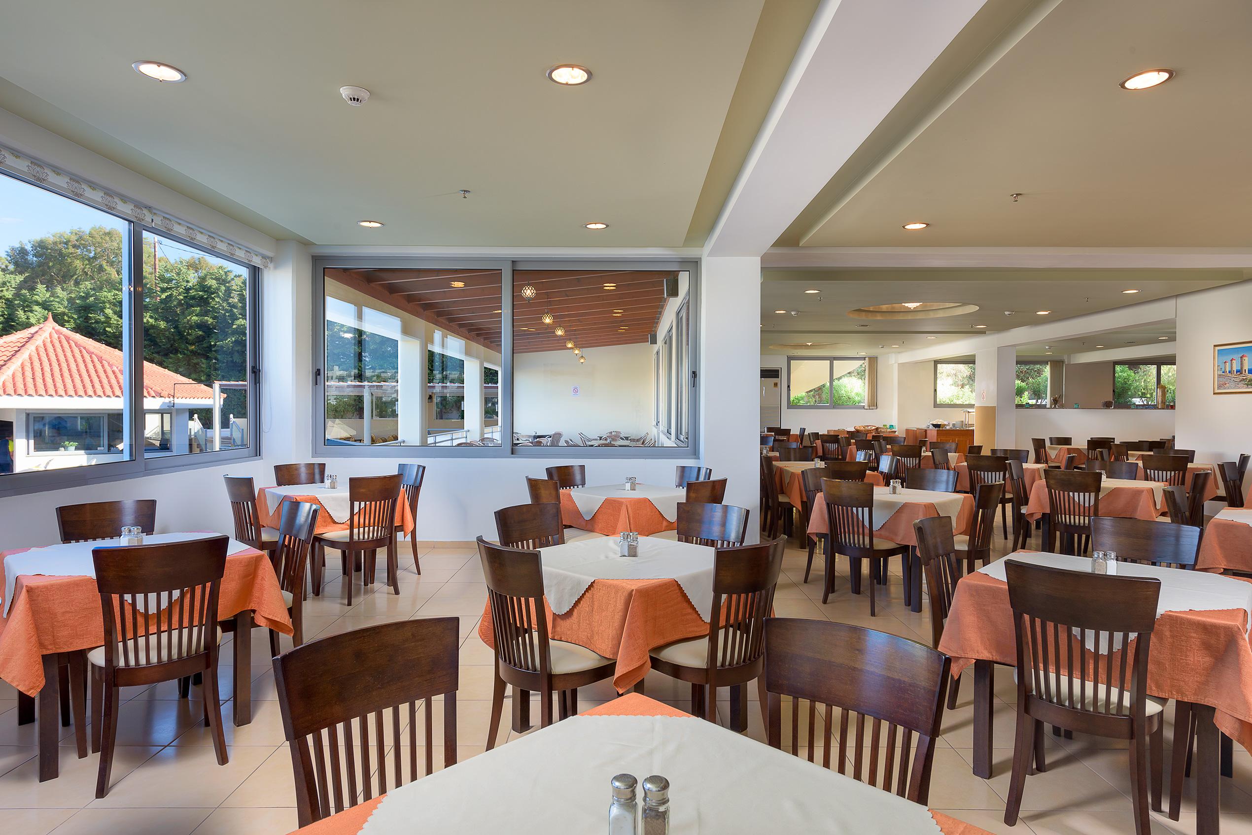 Memphis Beach Hotel Kolymbia Esterno foto