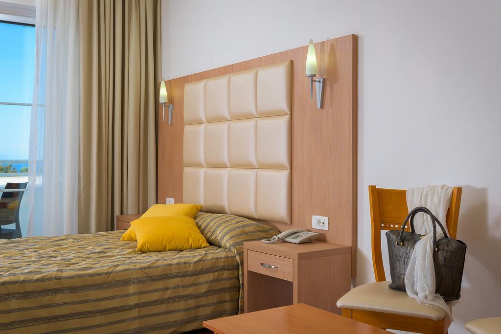 Memphis Beach Hotel Kolymbia Esterno foto