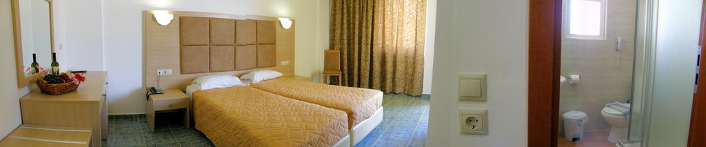 Memphis Beach Hotel Kolymbia Esterno foto