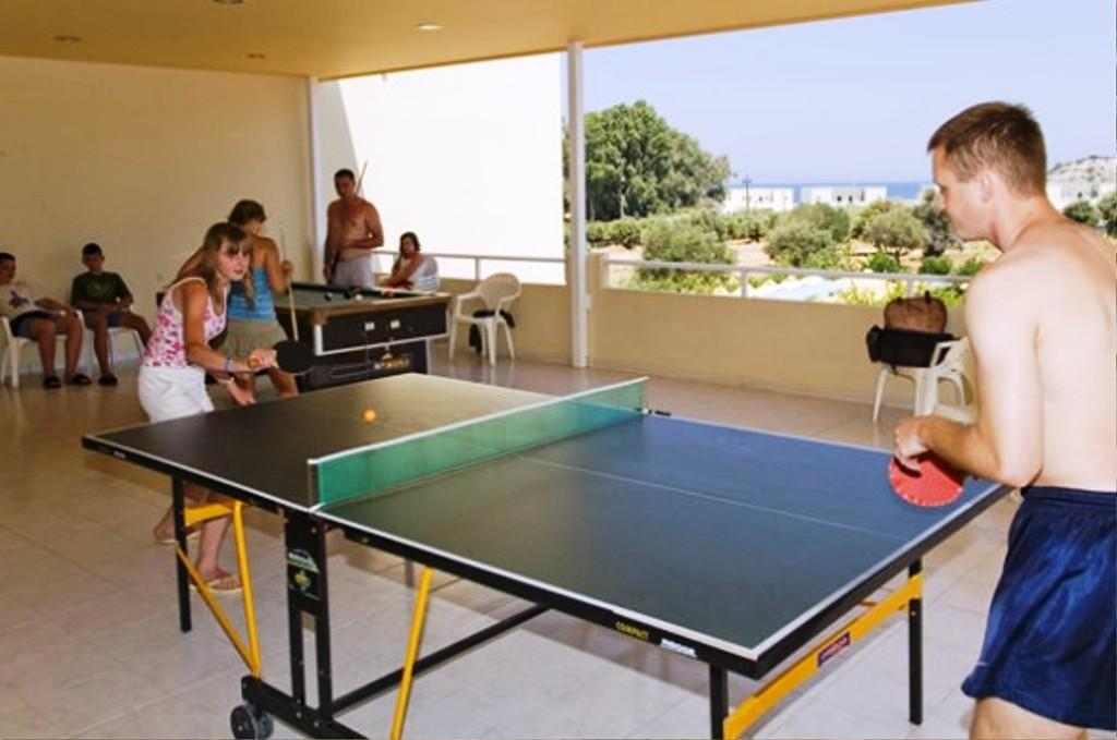 Memphis Beach Hotel Kolymbia Esterno foto