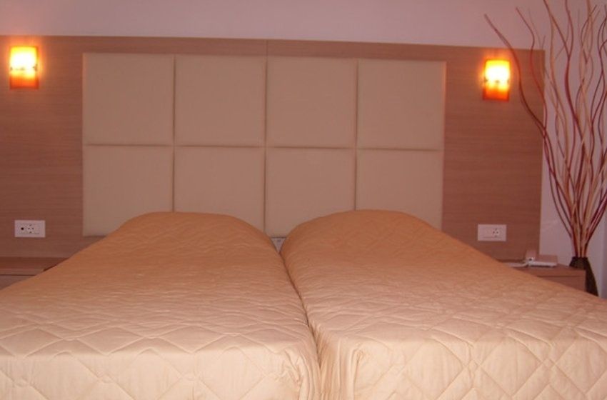 Memphis Beach Hotel Kolymbia Esterno foto