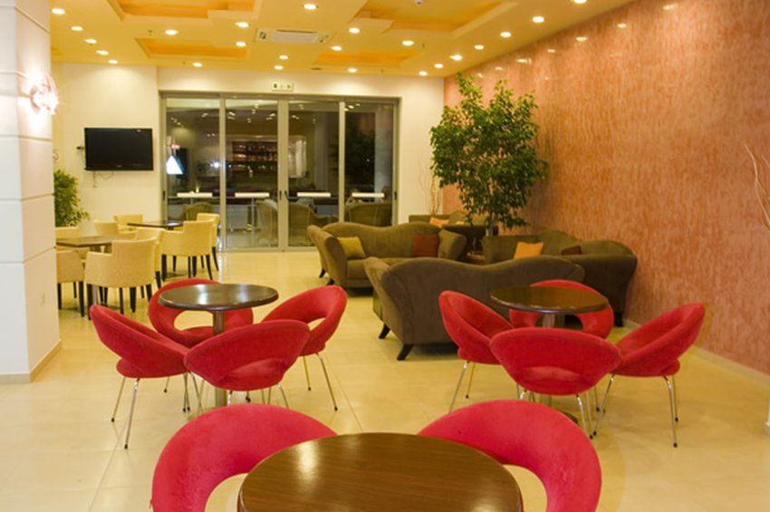 Memphis Beach Hotel Kolymbia Esterno foto