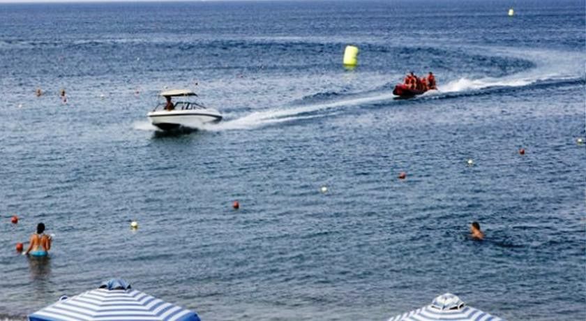 Memphis Beach Hotel Kolymbia Esterno foto