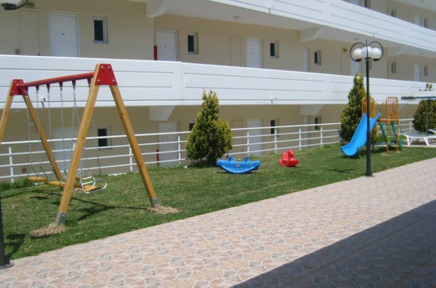 Memphis Beach Hotel Kolymbia Esterno foto